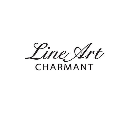 LINE ART CHARMANT